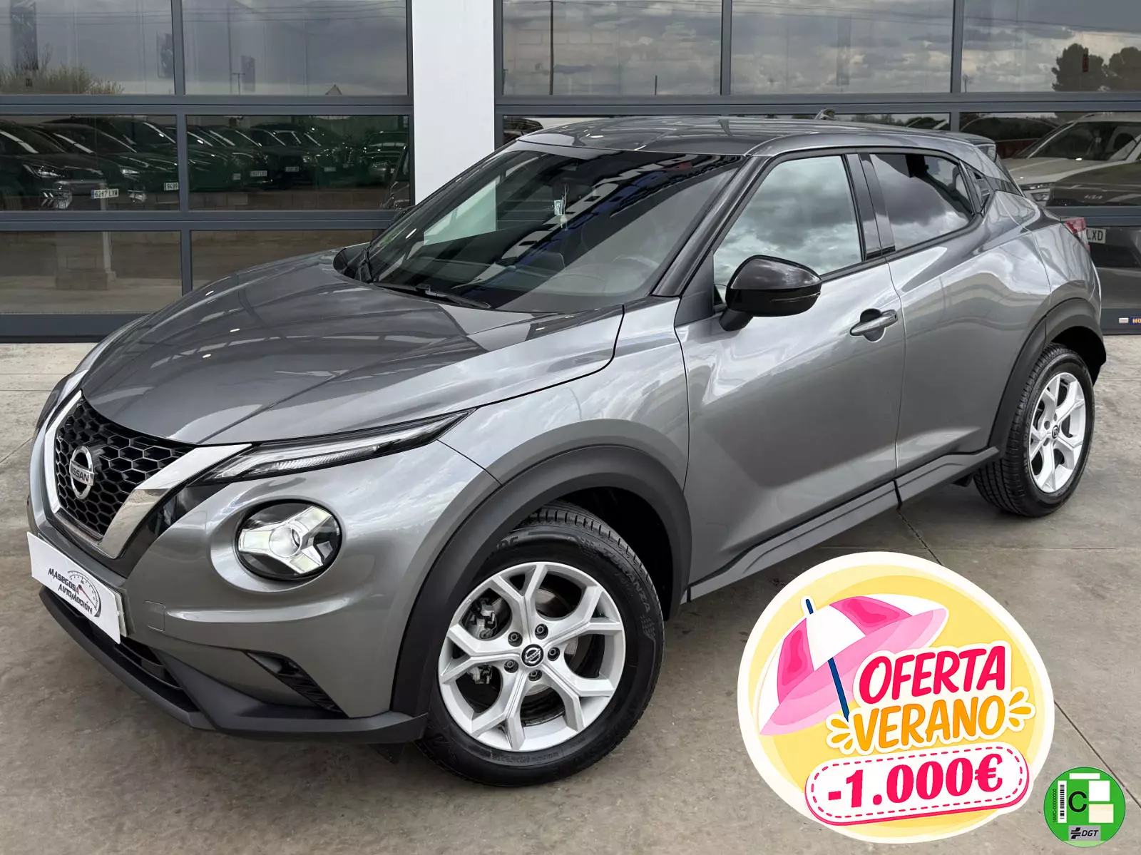 Juke 1.0 DIG-T 114CV DCT 7V N-Connecta