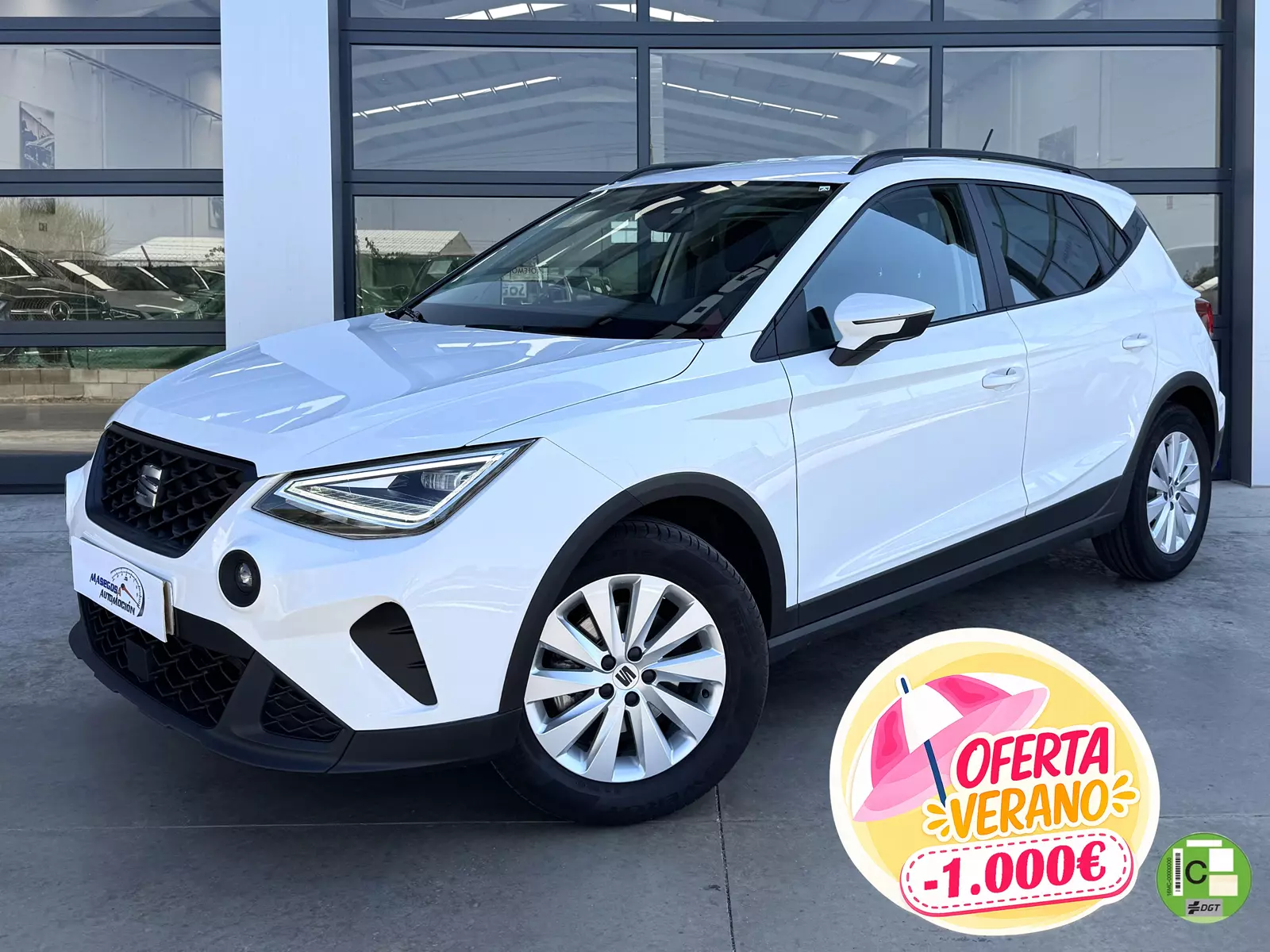  Arona 1.0 TSI 110cv Style Plus