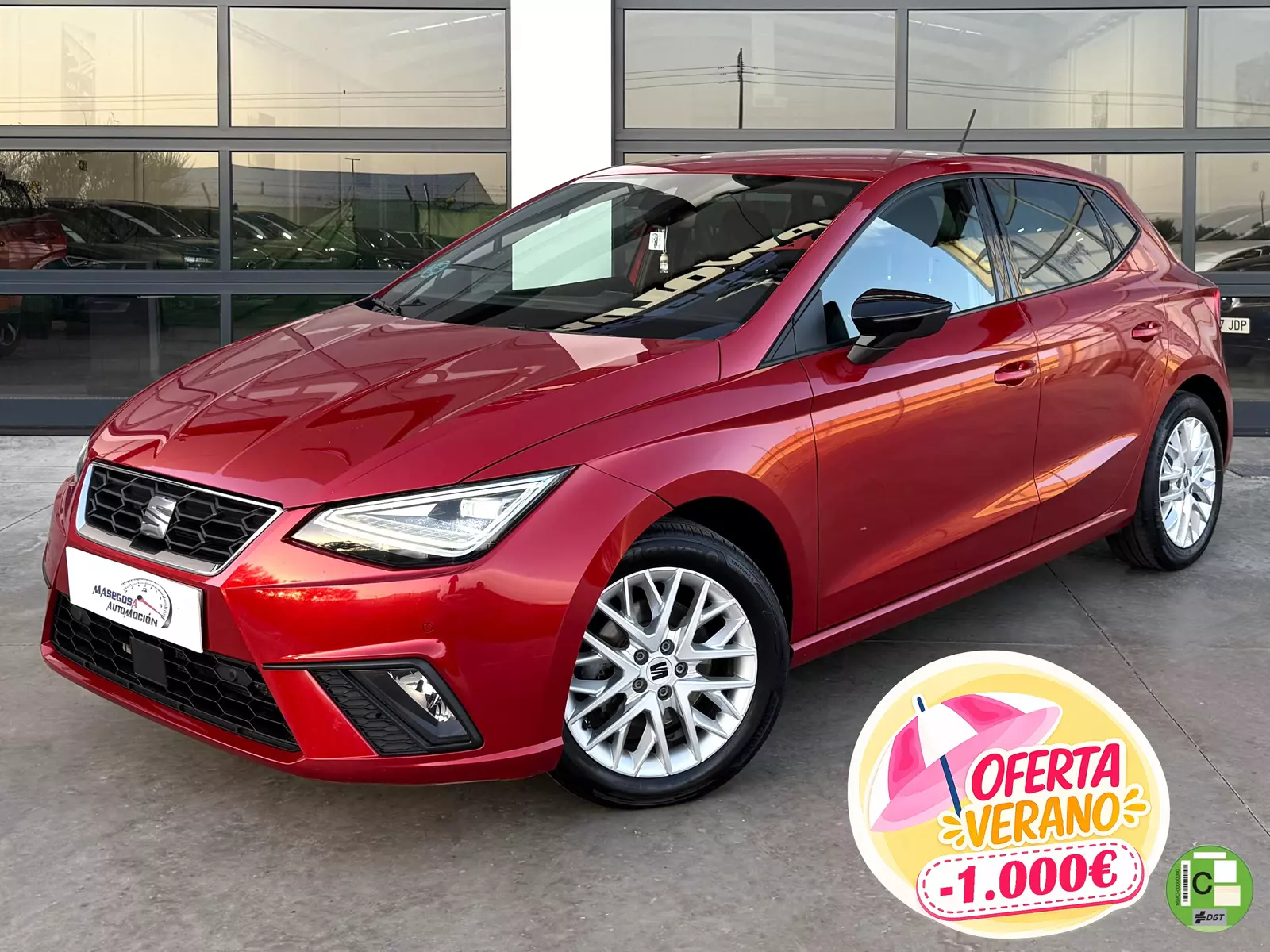 Ibiza 1.0 TSI 115 CV FR