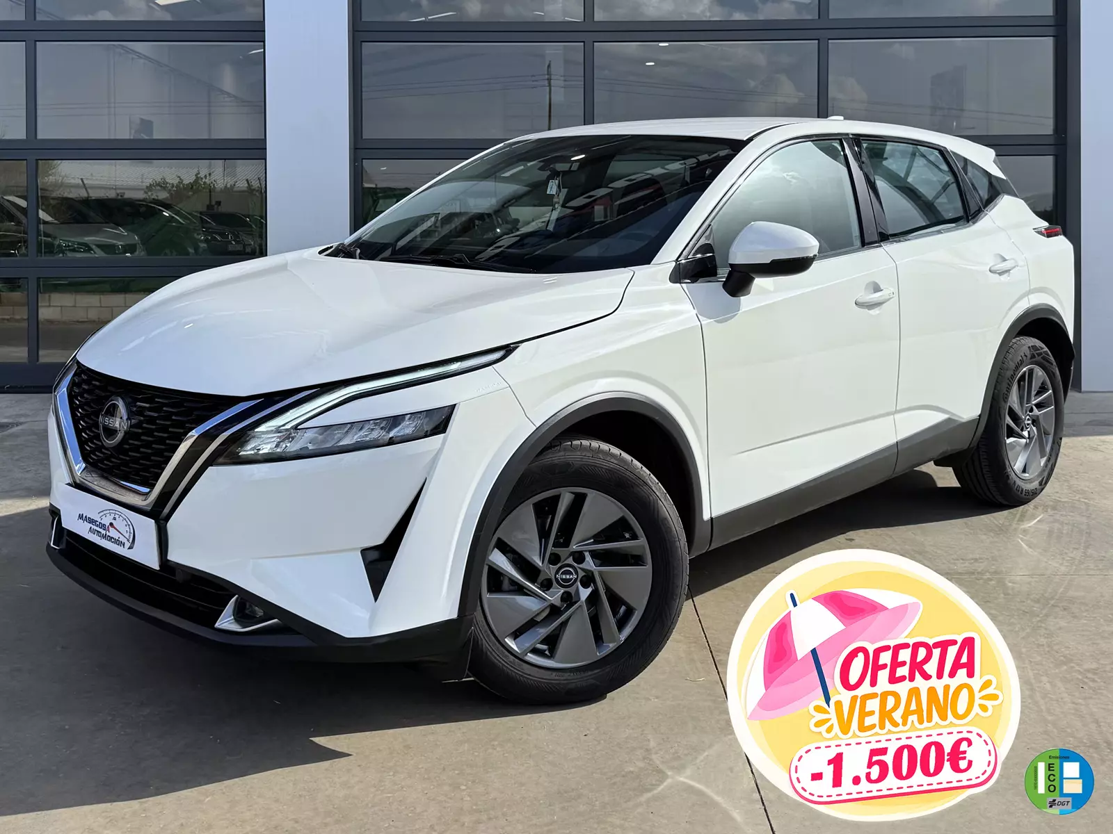 Qashqai DIG-T 140Cv MHEV 4x2 Acenta