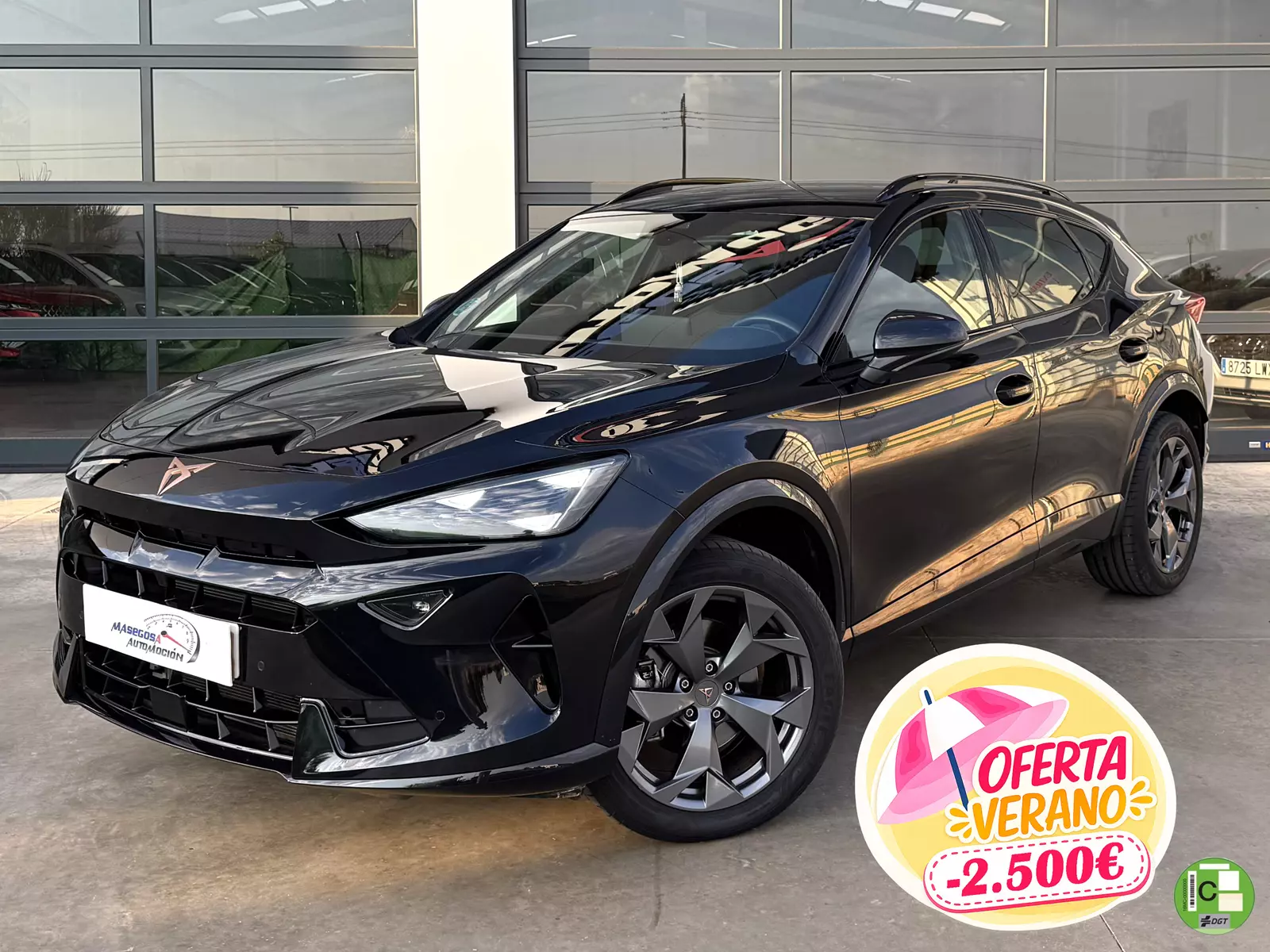 Formentor 1.5 TSI 150cv 