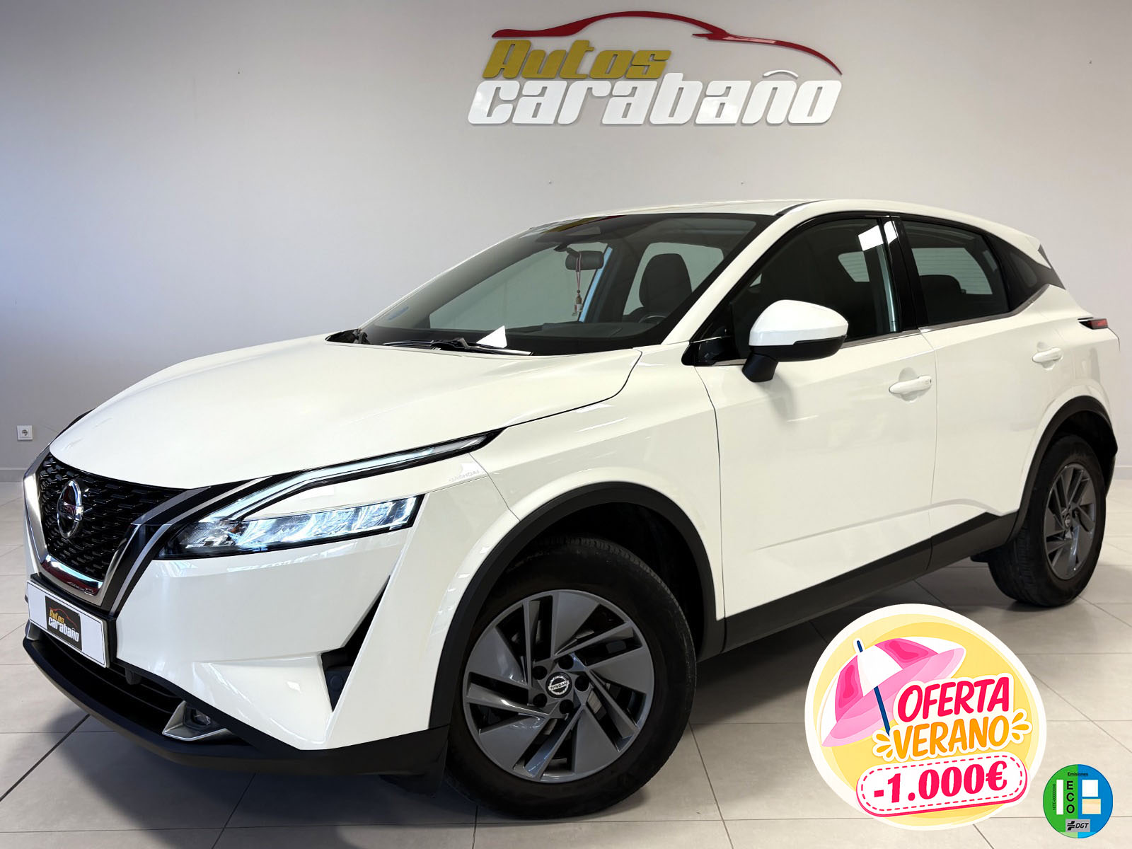 Qashqai DIG-T 140Cv MHev 4x2 Acenta