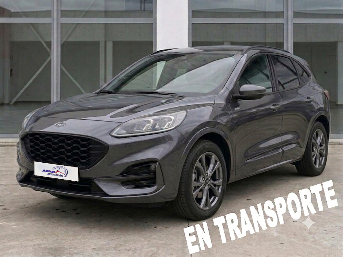 Kuga ST-Line X 2.5 Duratech PHEV 225CV 