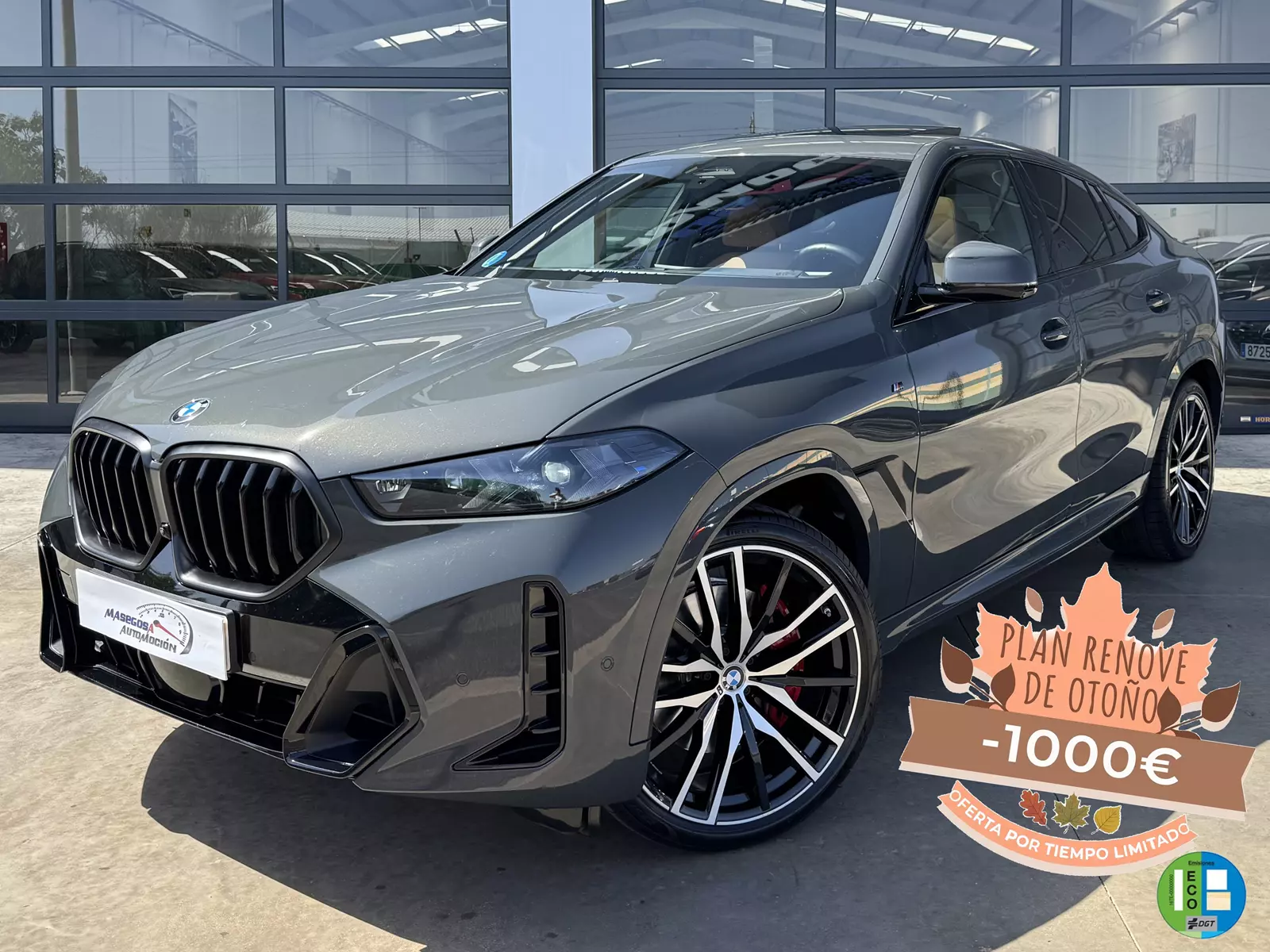X6 40d XDrive 352cv Mild Hybrid M Sport
