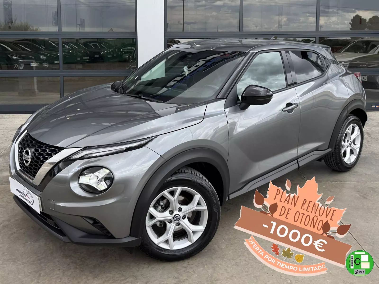 Juke 1.0 DIG-T 114CV DCT 7V N-Connecta