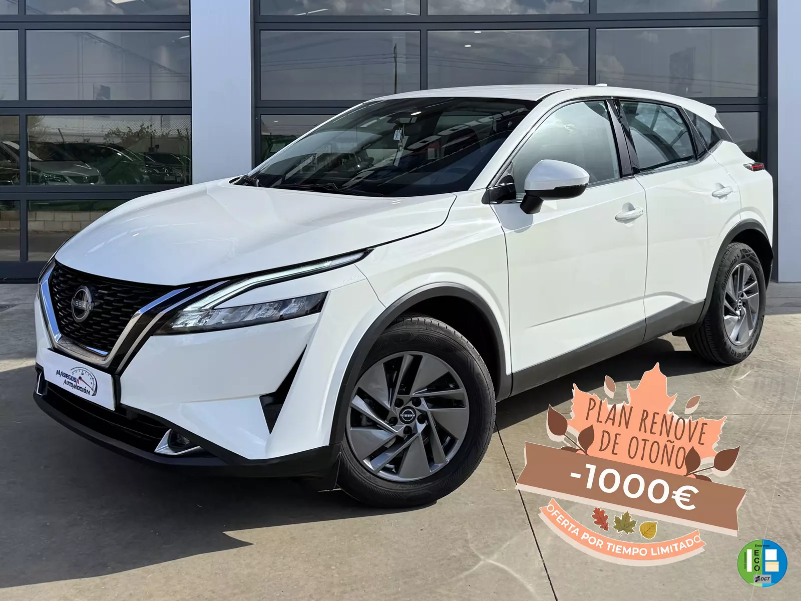 Qashqai DIG-T 140Cv MHEV 4x2 Acenta