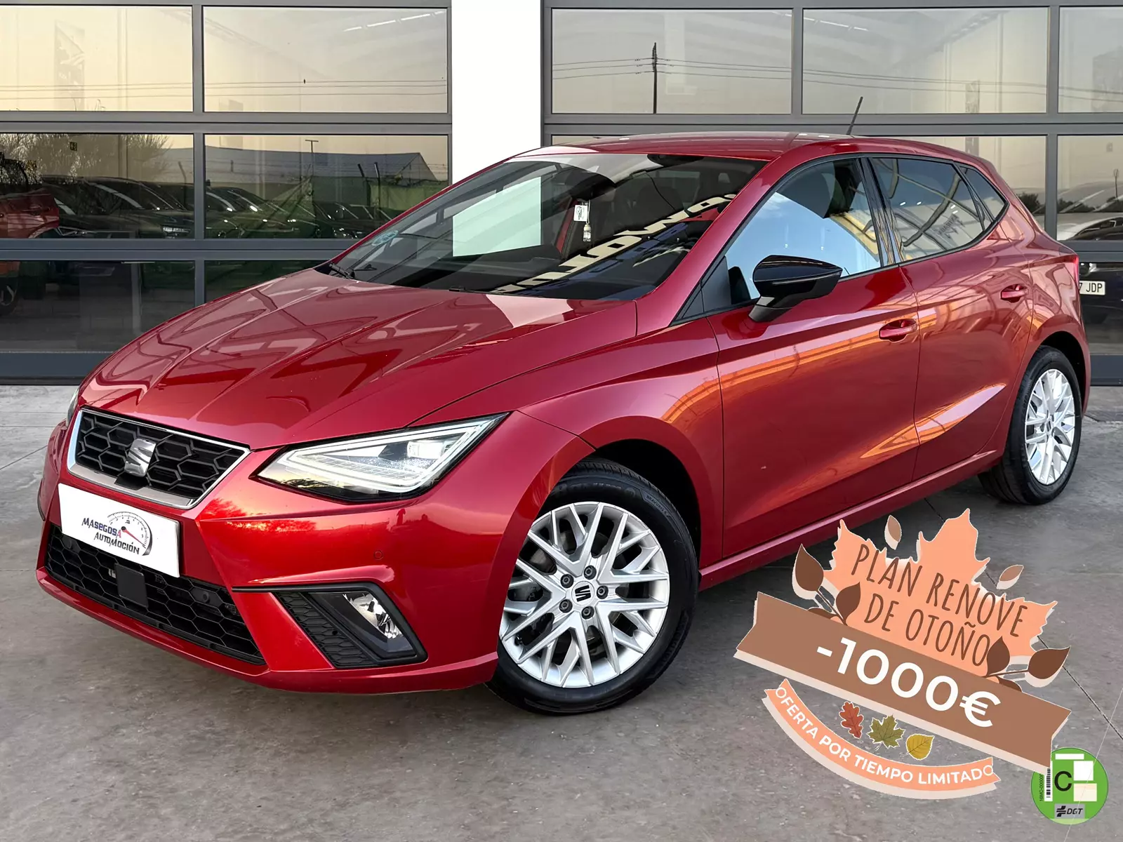 Ibiza 1.0 TSI 115 CV FR