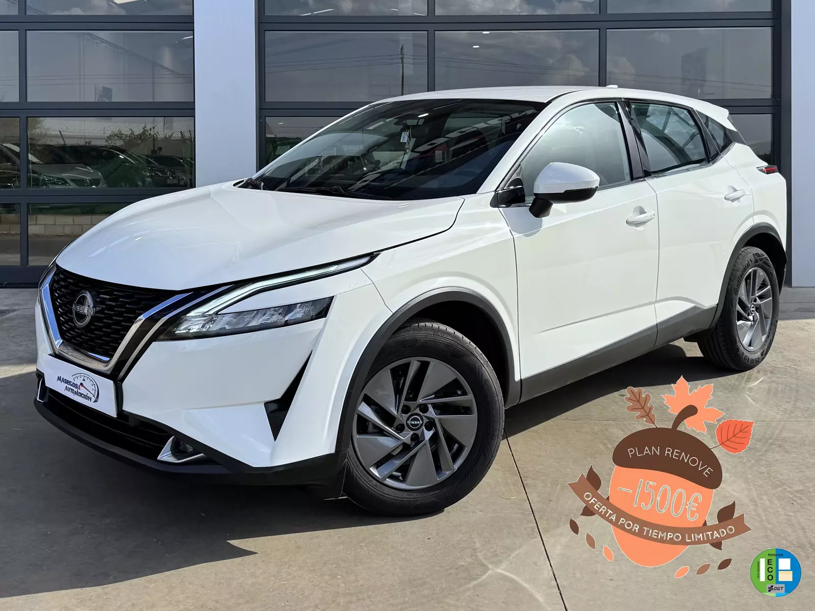 Qashqai DIG-T 140Cv MHEV 4x2 Acenta