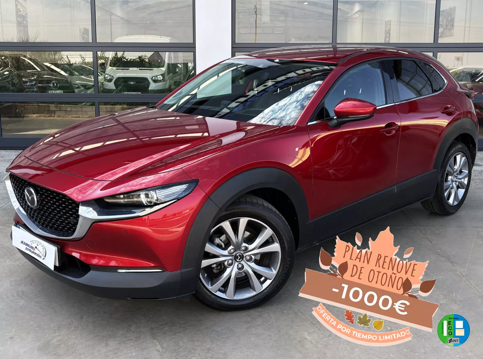 CX30 2.0 SkyActive-G 122cv Zenith