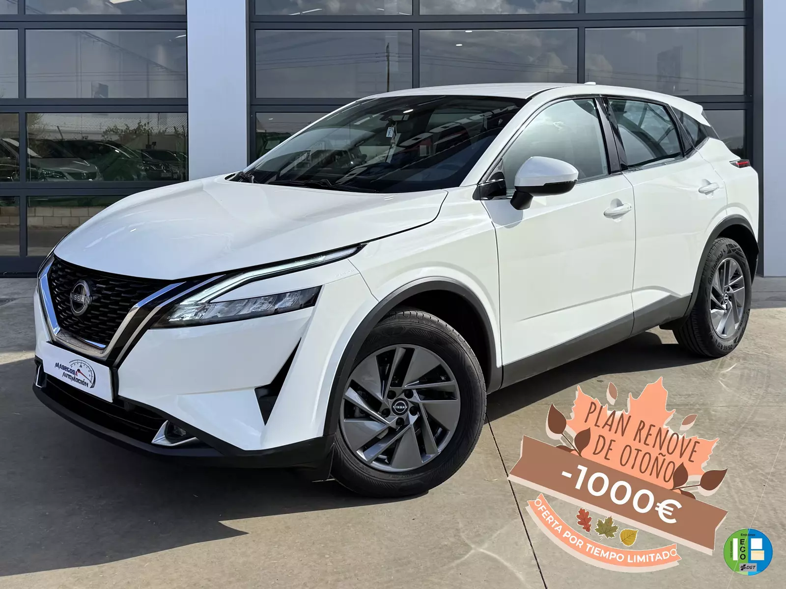 Qashqai DIG-T 140Cv MHEV 4x2 Acenta