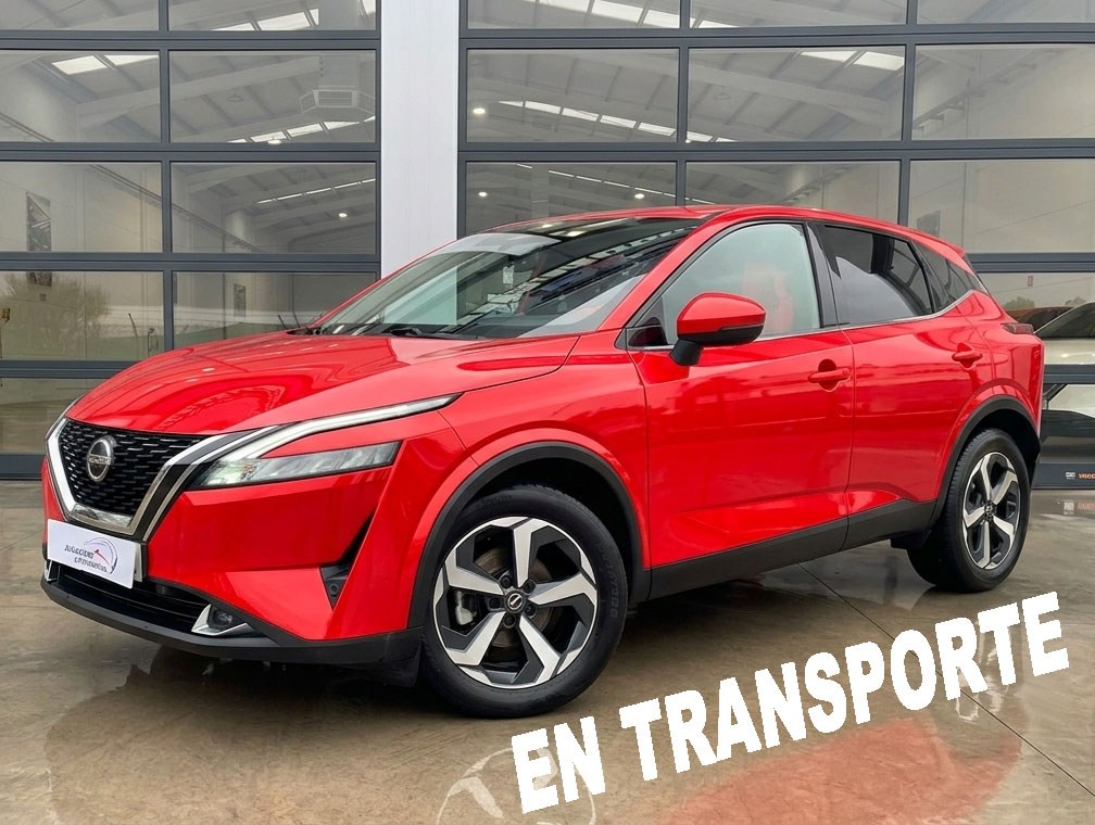 Qashqai 1.3 DIG-T MHEV 140cv N-Connecta Hybrid