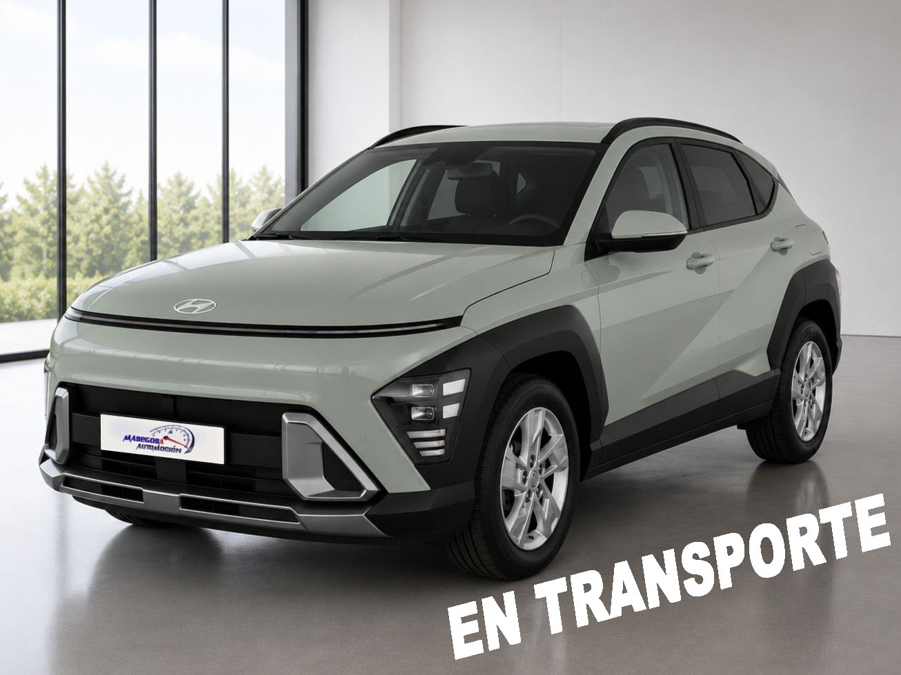 Kona 1.0 TGDI 120cv Tecno