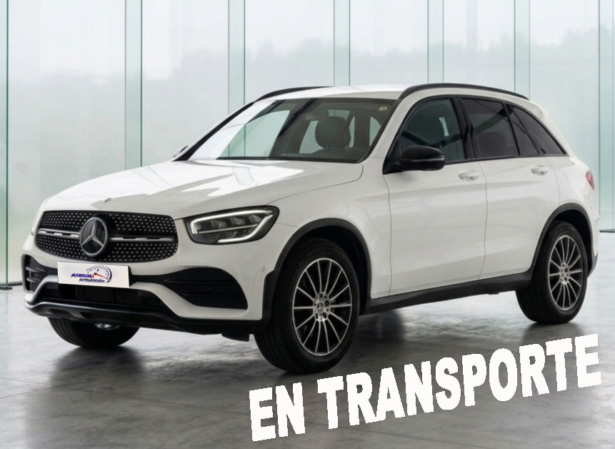 GLC 220d 4MATIC 194cv 9GTronic AMG
