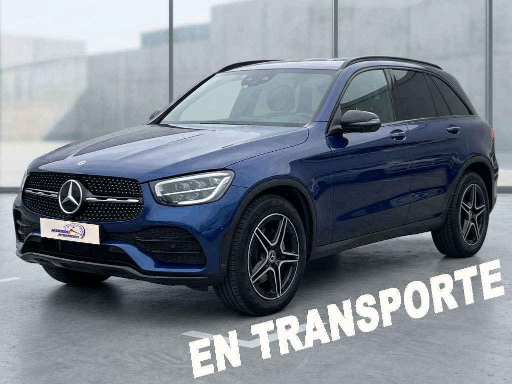 GLC 220d 4MATIC 194cv 9GTronic AMG