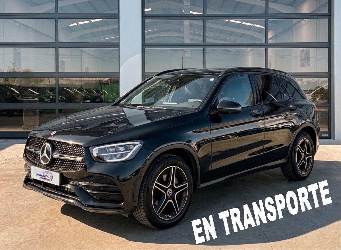 GLC 200d 4MATIC 163cv 9GTronic AMG