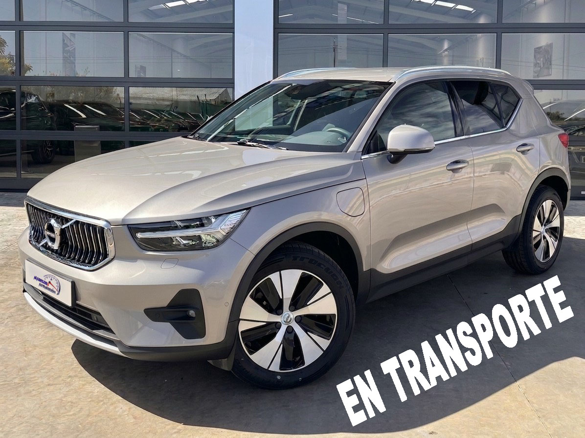 XC40 1.5 T5 Recharge PHEV 262cv Plus Bright Auto