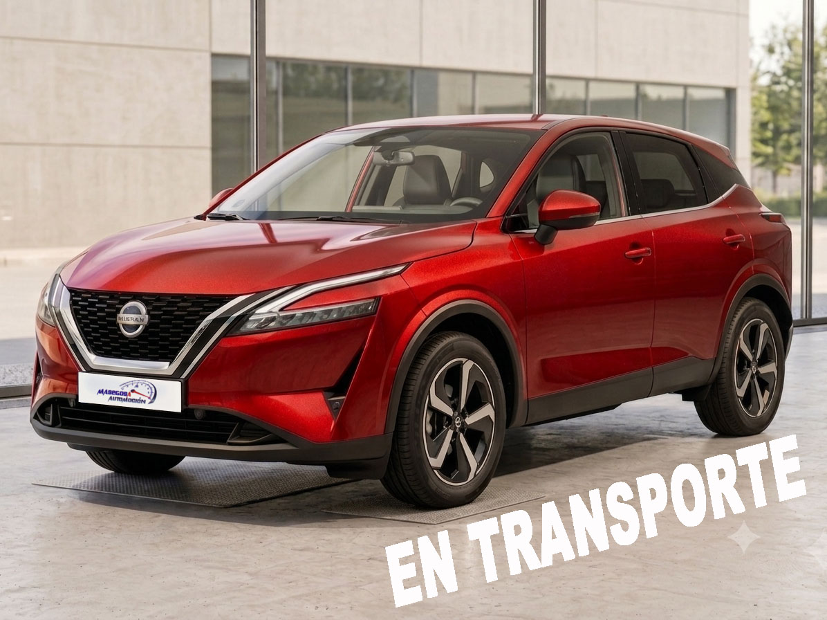 Qashqai 1.3 DIG-T MHEV 140CV N-Connecta