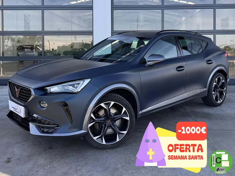 Formentor 2.0 TSI 310CV VZ DSG 4Drive