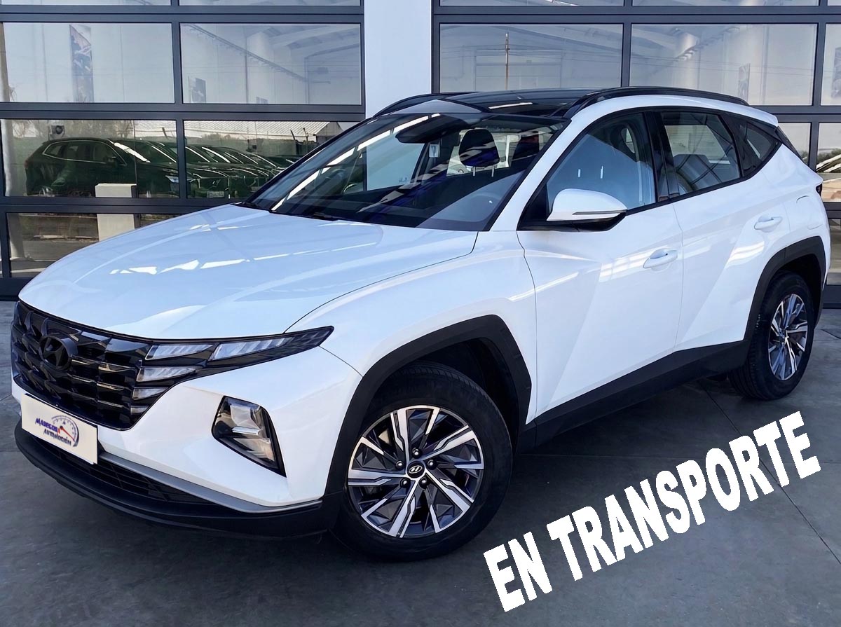 Tucson 1.6 TGDI 150CV Maxx Sky