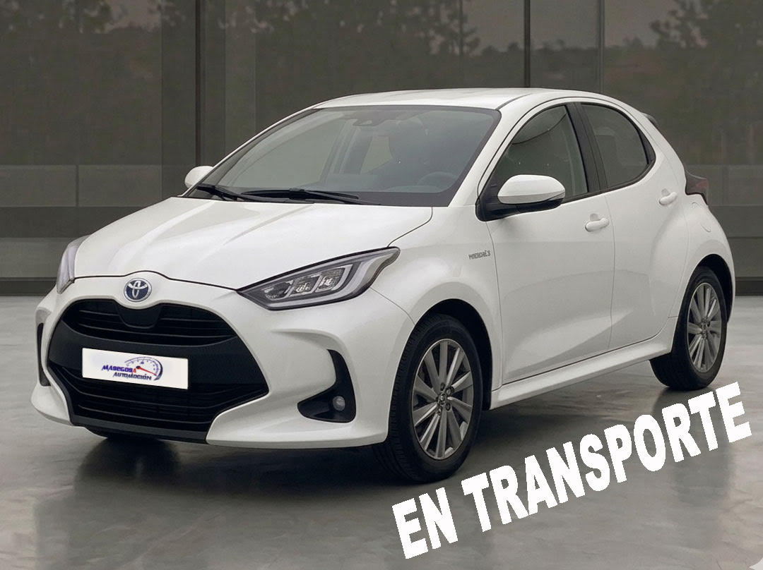 Yaris 1.5 120H 116CV Active Tech